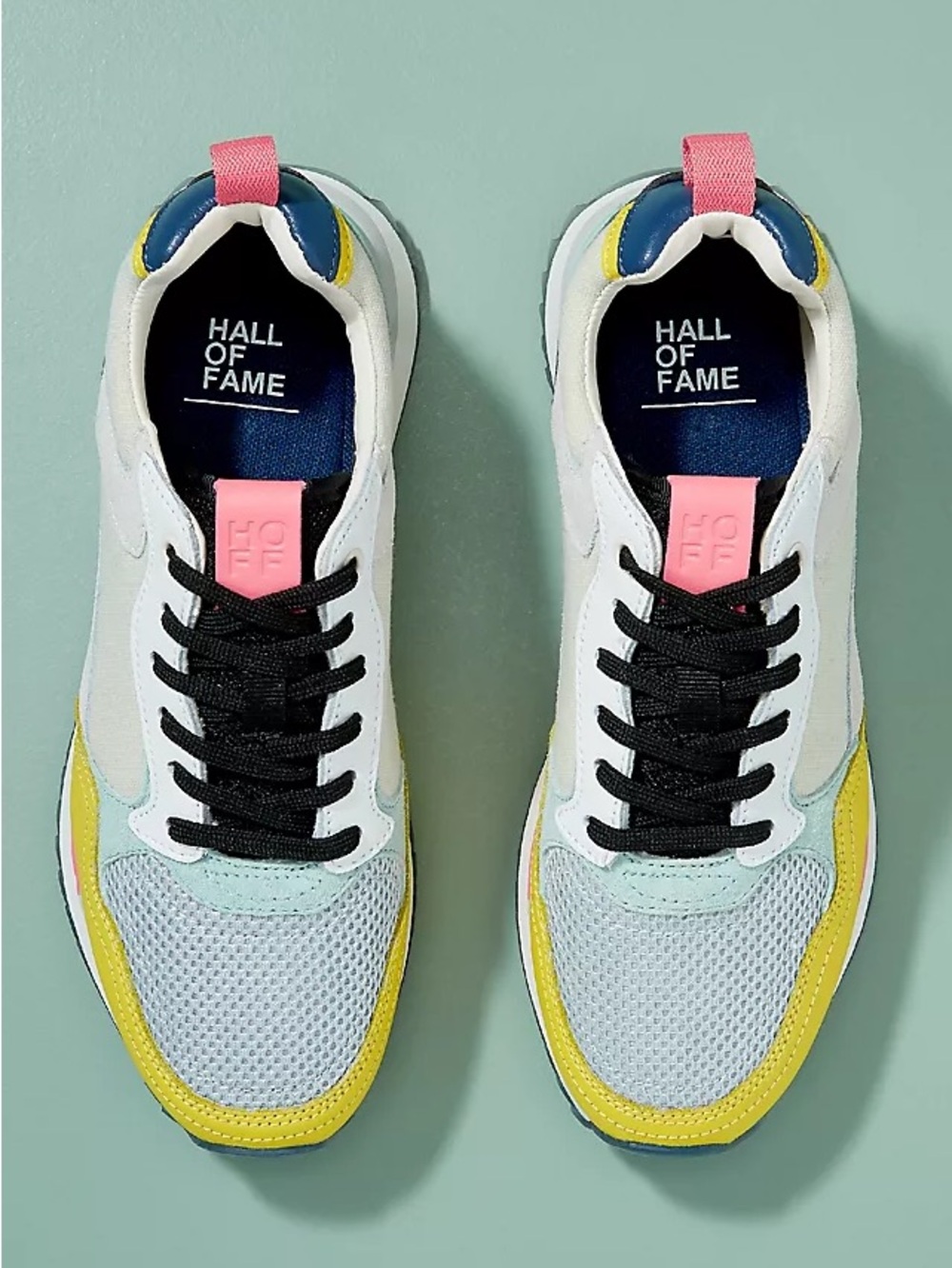 Anthropologie Hoff Brand Miami Trainers
